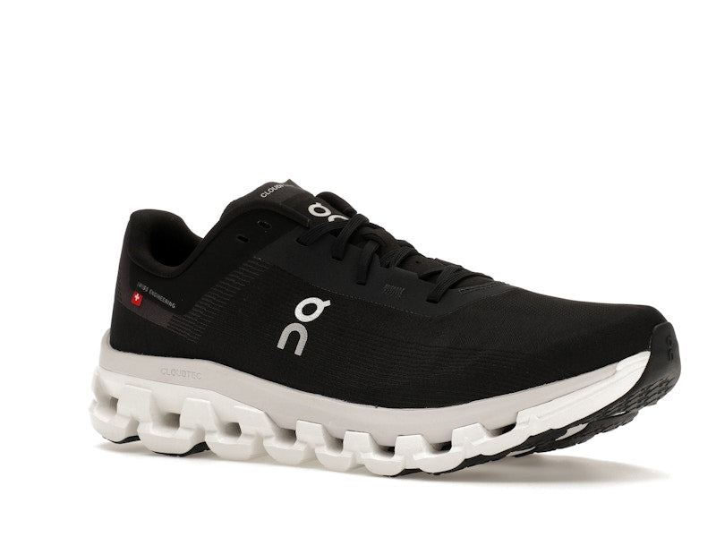 On Running Cloudflow 4 Black White