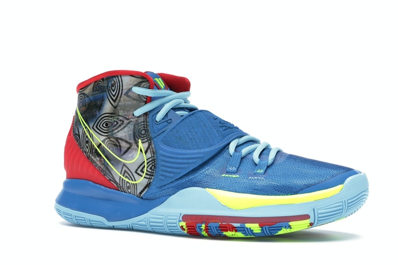Nike Kyrie 6 Preheat Collection New York City