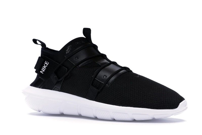 Nike Vortak Black White