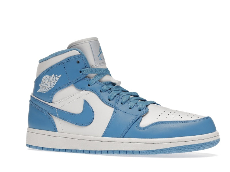 Jordan 1 Retro Mid UNC
