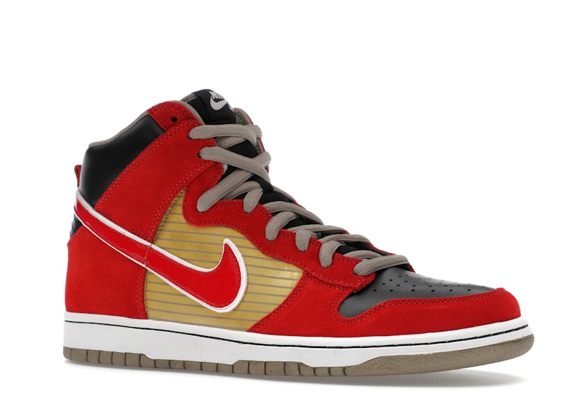 Nike SB Dunk High Tecate