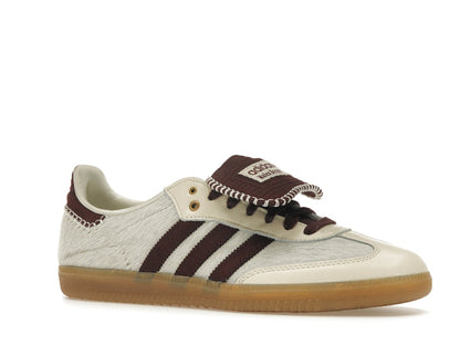 adidas Samba Pony Tonal Wales Bonner Cream White