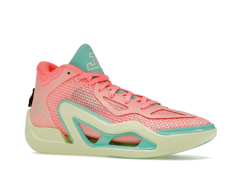 Jordan Tatum 1 Pink Lemonade
