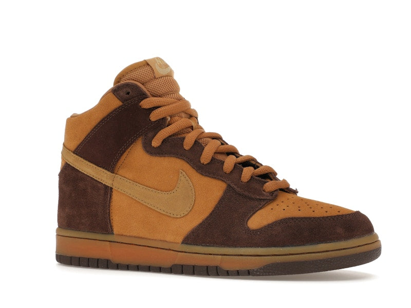 Nike SB Dunk High Brown Pack