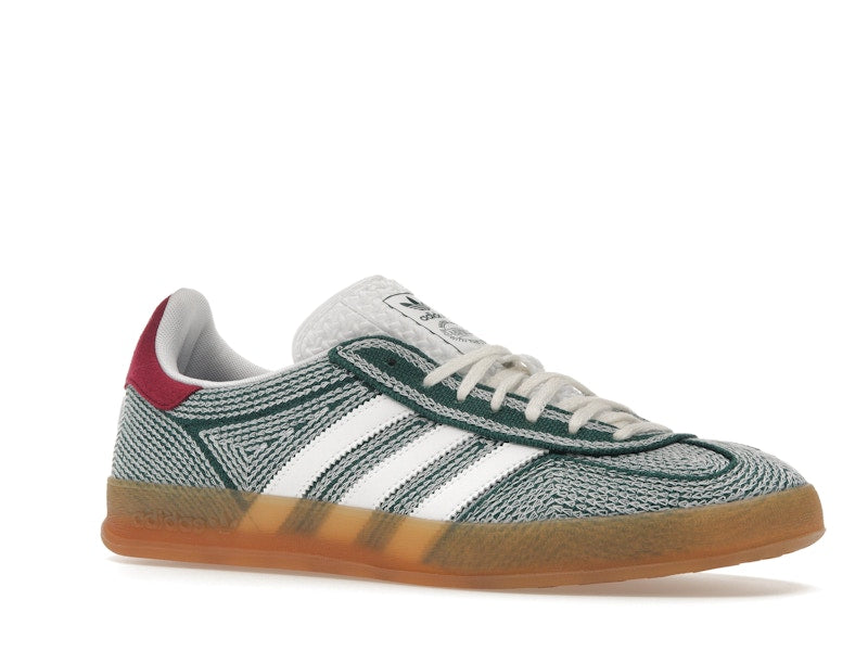 adidas Gazelle Indoor Sean Wotherspoon Hemp Green