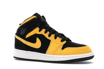 Jordan 1 Mid Reverse New Love (GS)