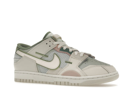 Nike Dunk Scrap Grey Haze Phantom