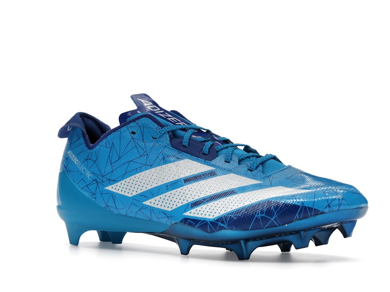 adidas Adizero Electric II Hidden Gems Solar Blue Cloud White Royal Blue