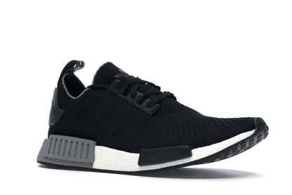 adidas NMD R1 Black Grey Three