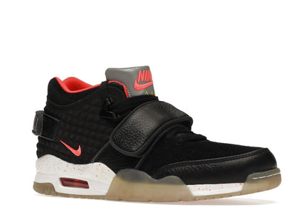 Nike Air Cruz Black Crimson