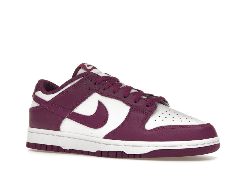 Nike Dunk Low White Viotech