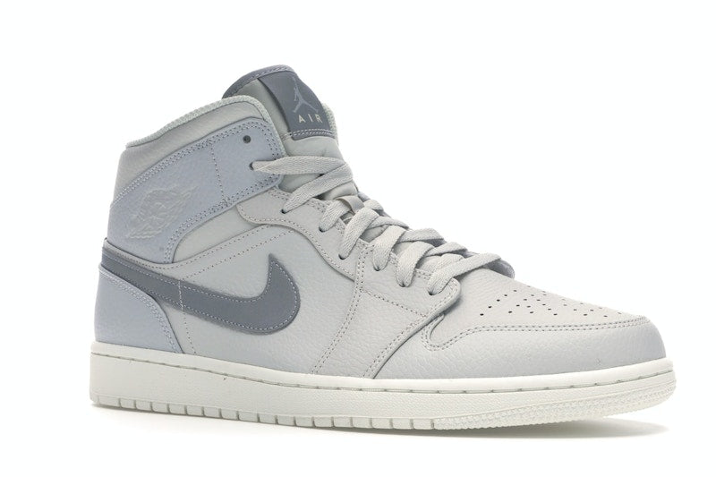 Jordan 1 Mid Light Bone
