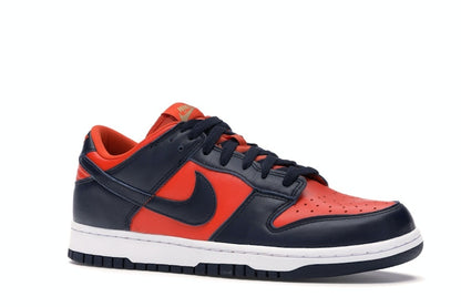 Nike Dunk Low SP Champ Colors University Orange Marine (2020)