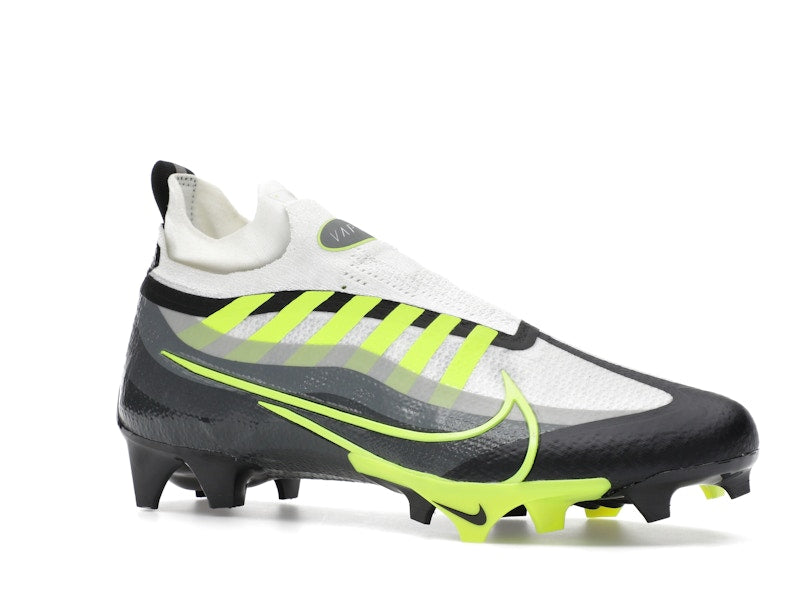 Nike Vapor Edge Elite 360 Flyknit Black Volt