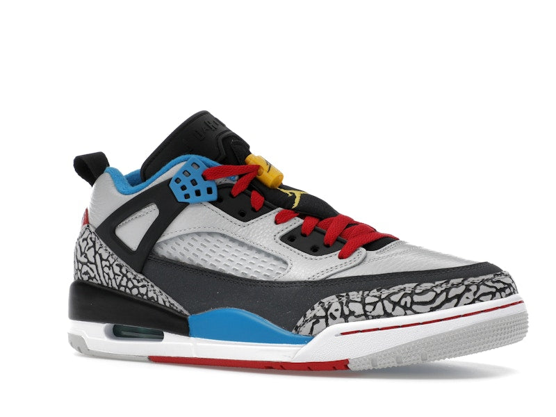 Jordan Spizike Low SE Bordeaux