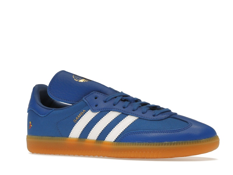 adidas Samba OG Oyster Holdings Blue