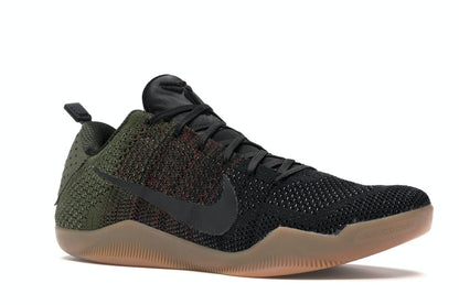 Nike Kobe 11 Elite Low 4KB Black Horse