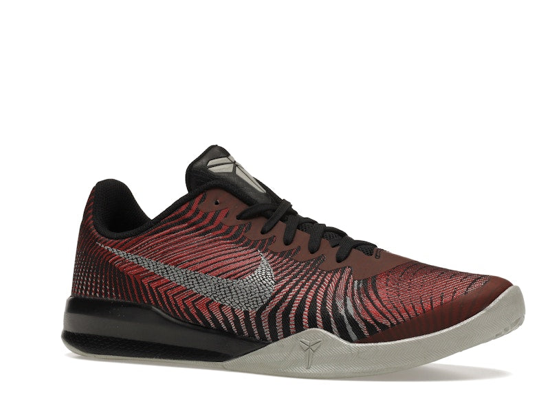 Nike KB Mentality 2 Black University Red