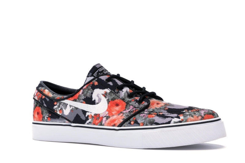 Nike SB Stefan Janoski Zoom Digi Floral Orange