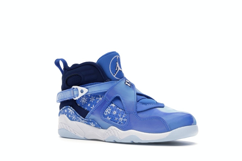 Jordan 8 Retro Snow Blizzard (PS)