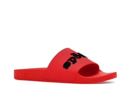 Sp5der Enzo Slide Red
