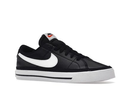 Nike Court Legacy Next Nature Black White (Women's)