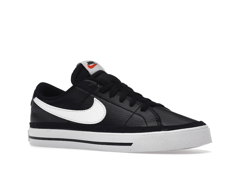 Nike Court Legacy Next Nature Black White (Women's)