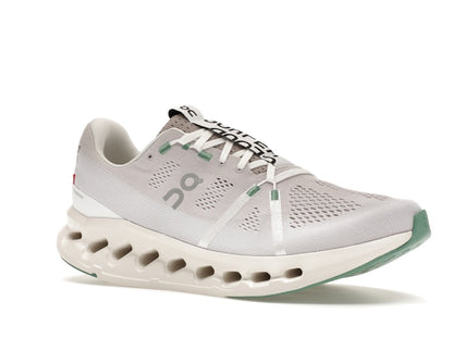 On Running Cloudsurfer Pearl Ivory