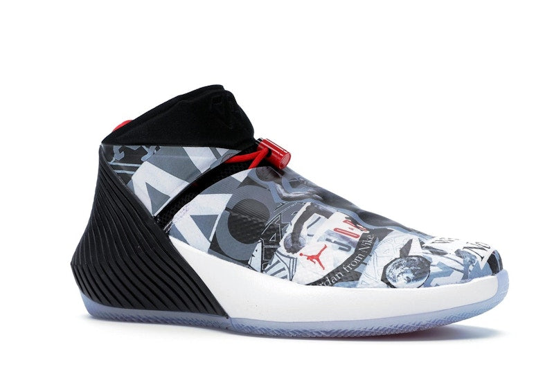 Jordan Why Not Zer0.1 Mirror Image