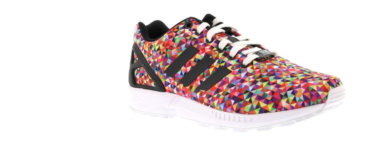 adidas ZX Flux Multi-Color Prism