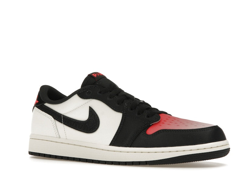 Jordan 1 Retro Low OG PSG Paris Saint-Germain
