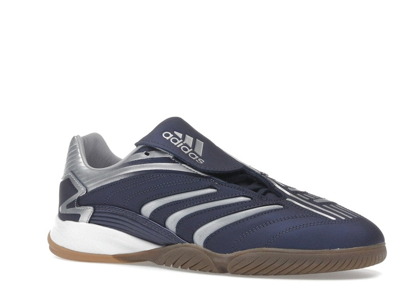adidas Predator Sala Shadow Navy Silver