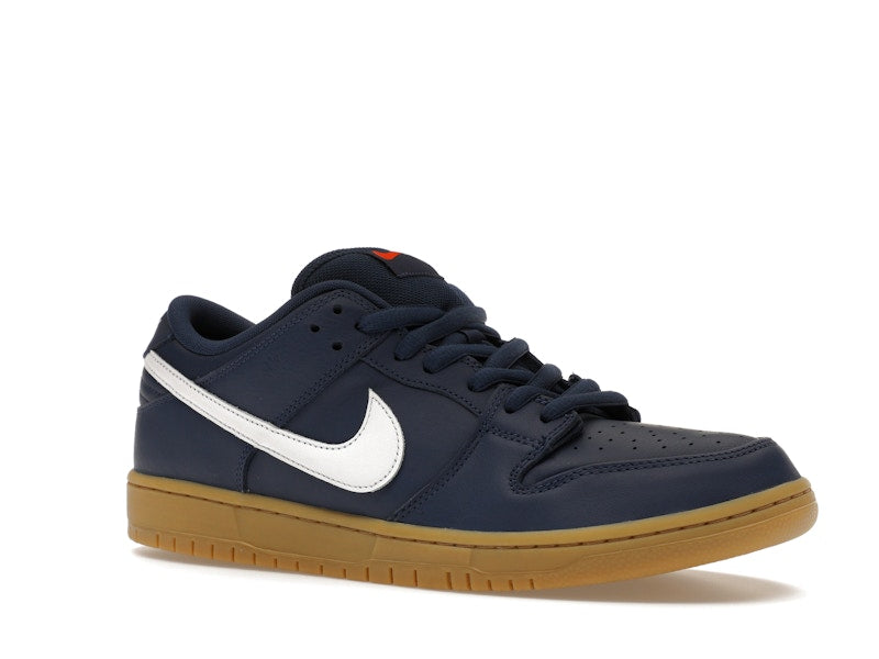 Nike SB Dunk Low Navy Gum
