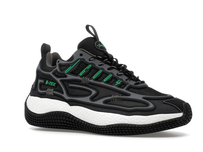 John Geiger 004 Cyber Matrix