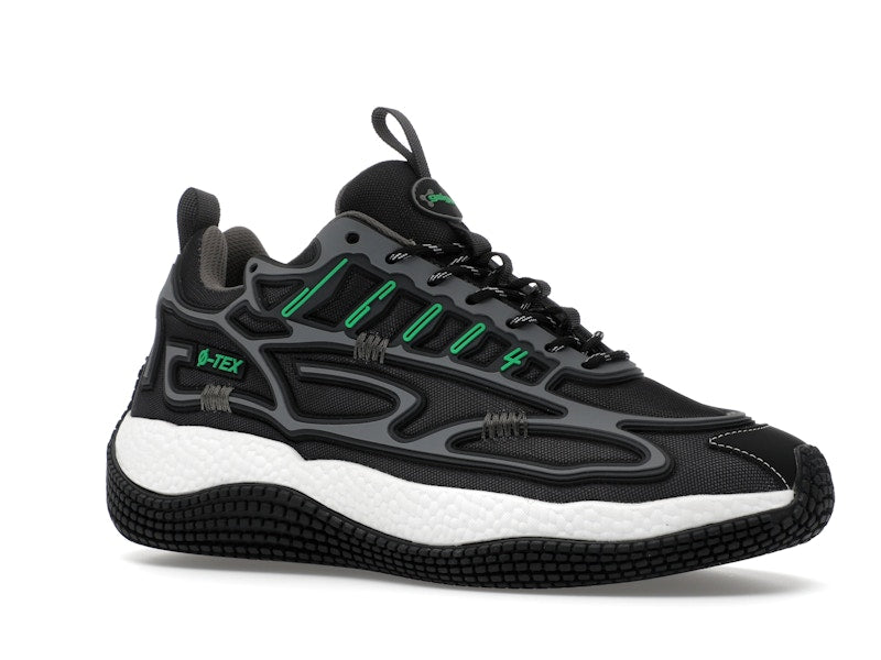 John Geiger 004 Cyber Matrix