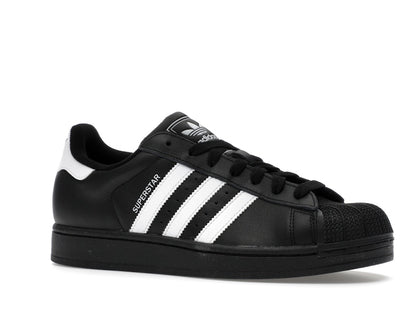 adidas Superstar 2 Core Black Cloud White