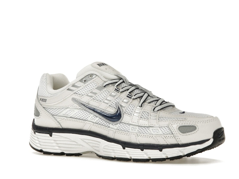 Nike P-6000 Obsidian Summit White