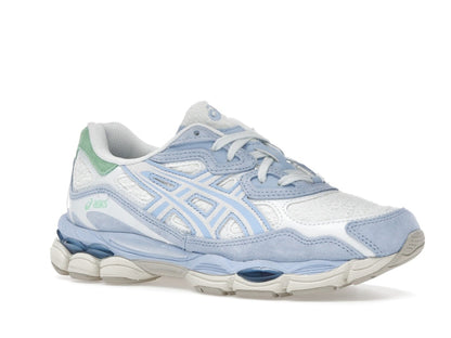 ASICS Gel-NYC Airy Blue Stone Wash