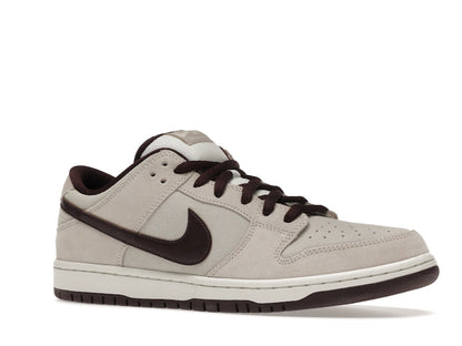 Nike SB Dunk Low Desert Sand Mahogany