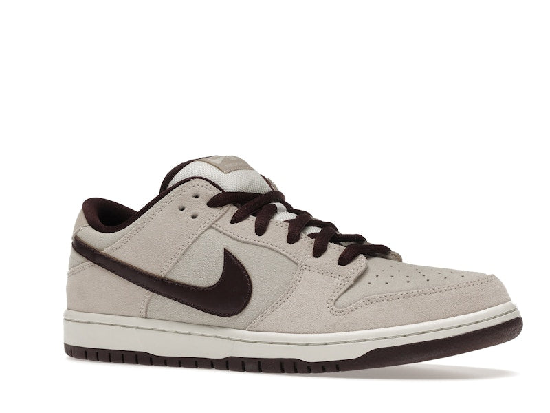 Nike SB Dunk Low Desert Sand Mahogany