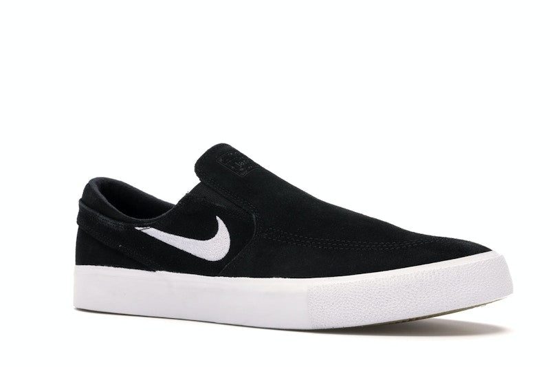 Nike SB Zoom Janoski Slip RM Black