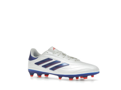 adidas Copa Pure 2 League FG Cloud White Lucid Blue Solar Red (GS)