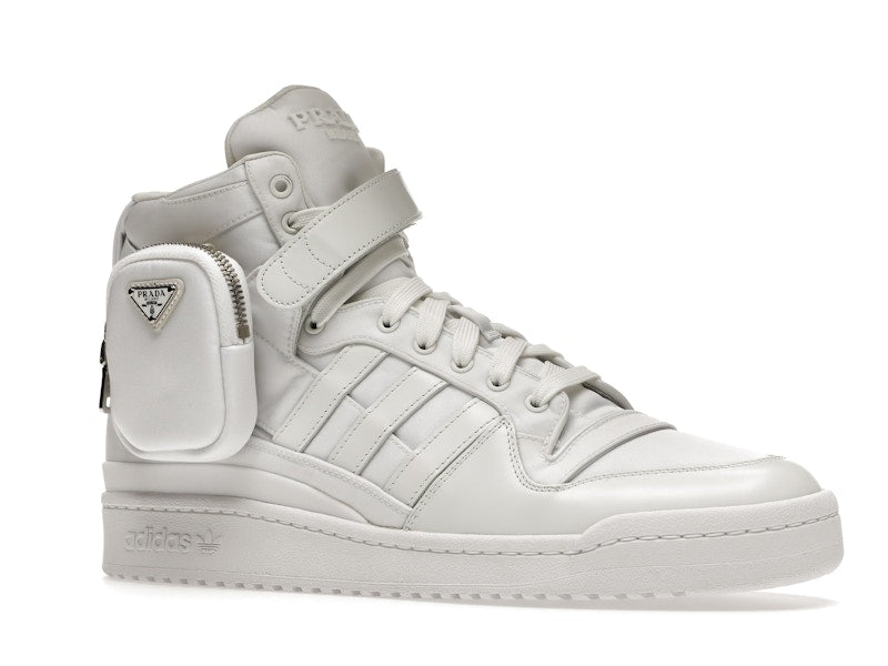 adidas Forum High Prada White