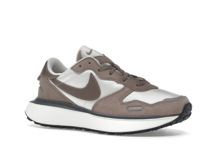 Nike Phoenix Waffle Phantom Black Sail Mink Brown (Women's)