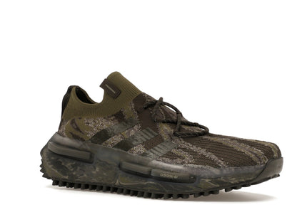 adidas NMD S1 Shadow Olive Silver Pebble