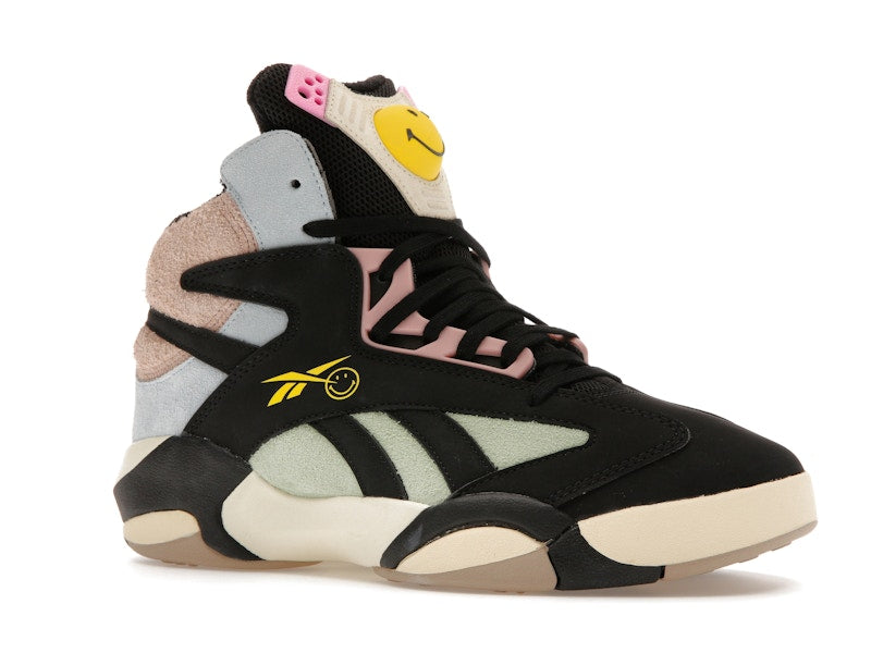 Reebok Shaq Attaq Smiley