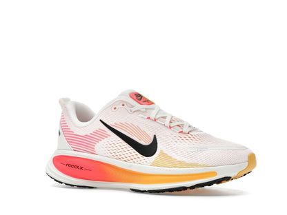 Nike Vomero 18 Sail Bright Crimson Laser Orange (GS)