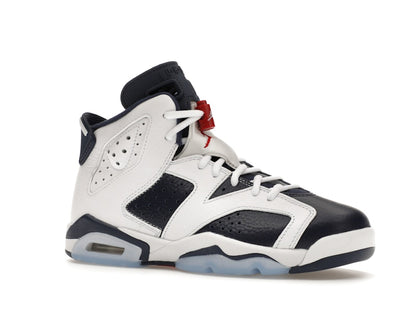 Jordan 6 Retro Olympic (2024) (GS)
