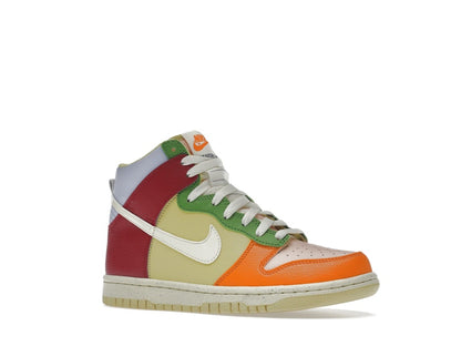 Nike Dunk High Next Nature International Day of the Girl (GS)