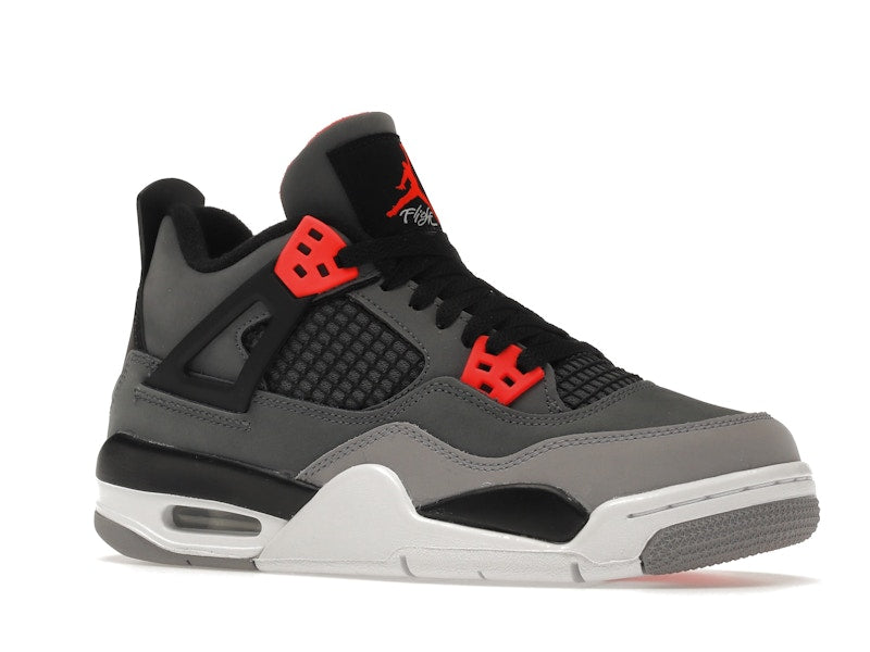Jordan 4 Retro Infrared (GS)